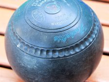 Lawn bowls — lawn bowls