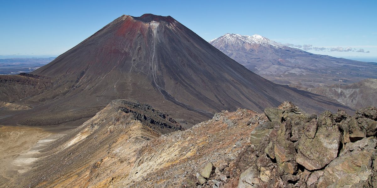Mount Ruapehu