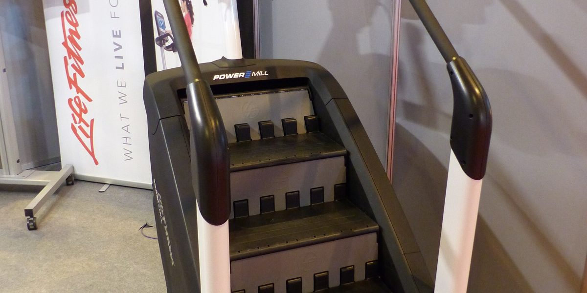 Stair climbing and health — stair climbing