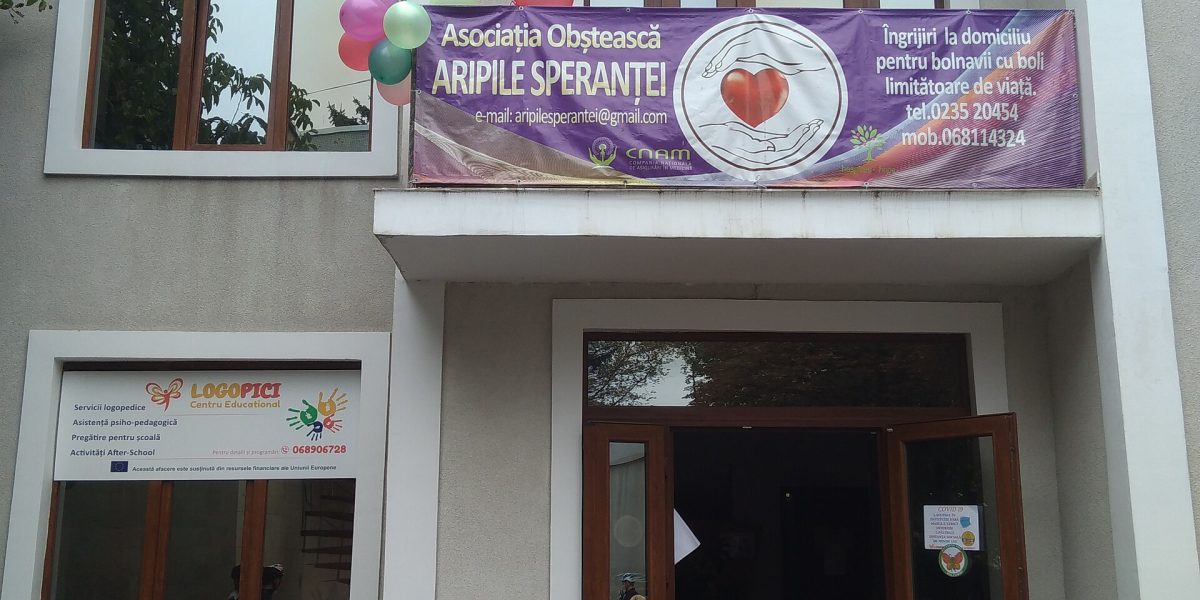 Assisted dying — hospice care