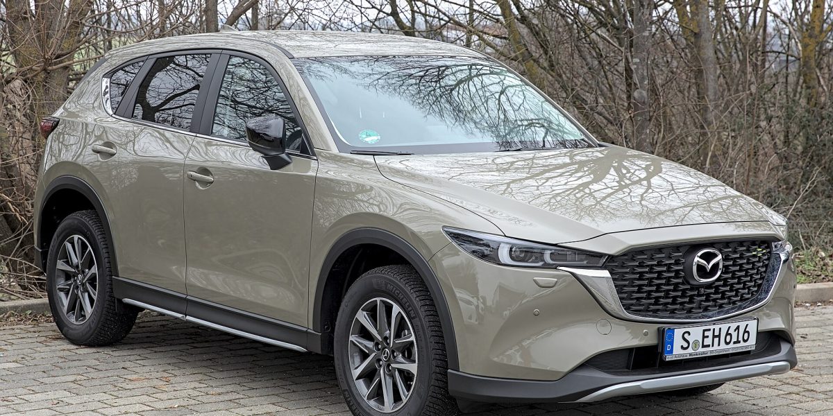 Mazda CX-5