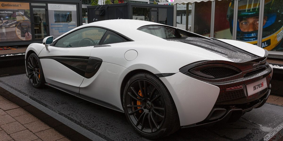 McLaren