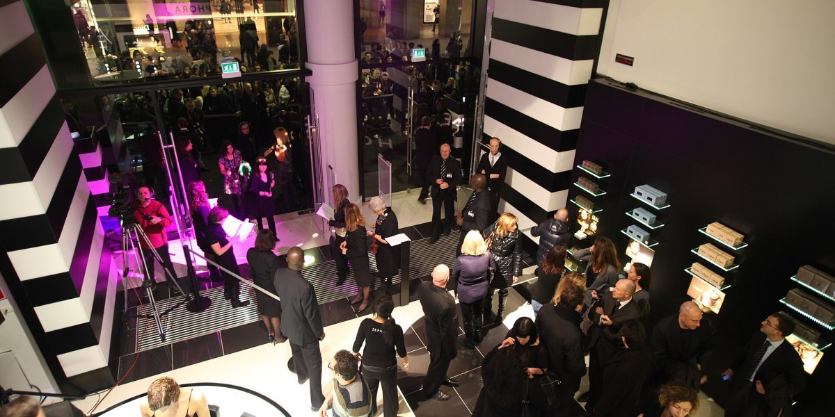 Fashion week events — fashion week