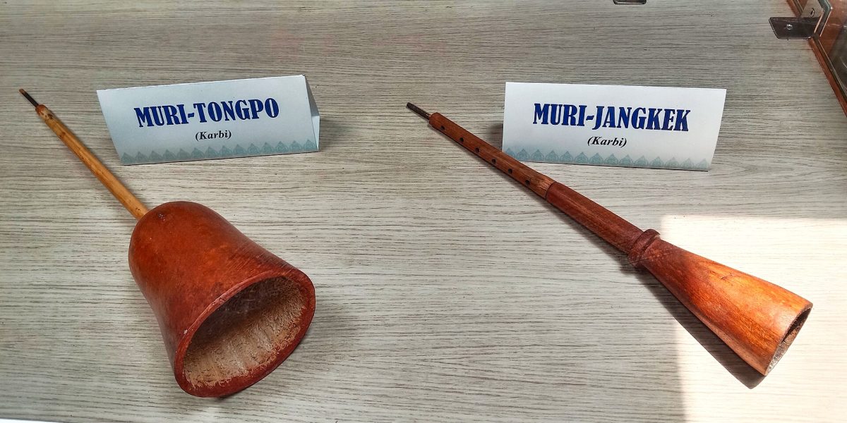 Arts funding — musical instruments