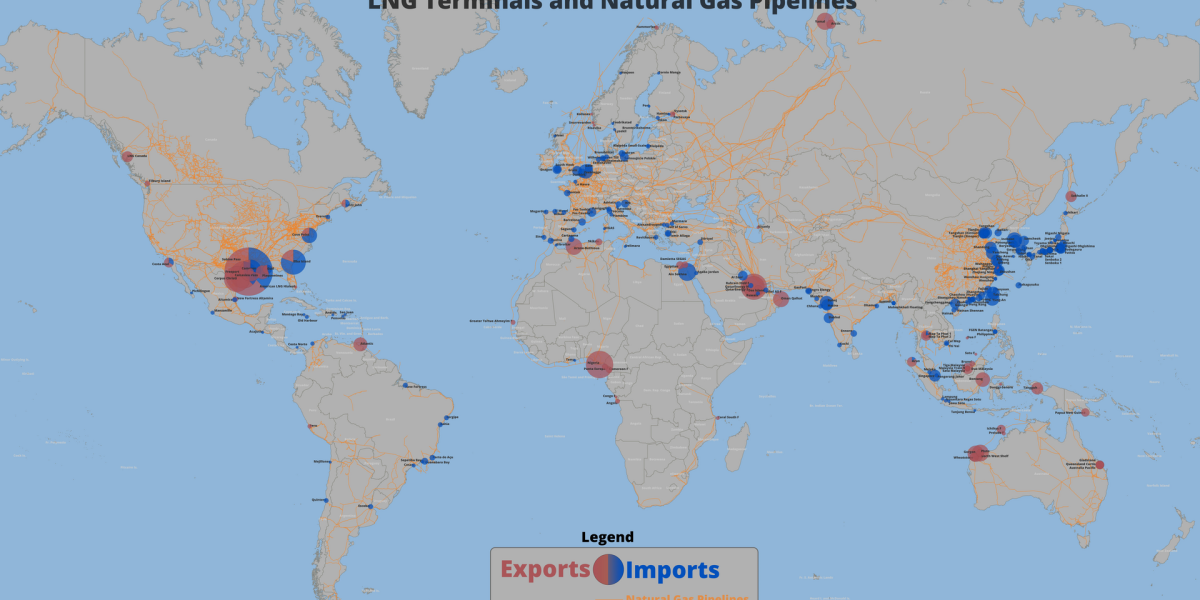 Oil and gas exploration — natural gas