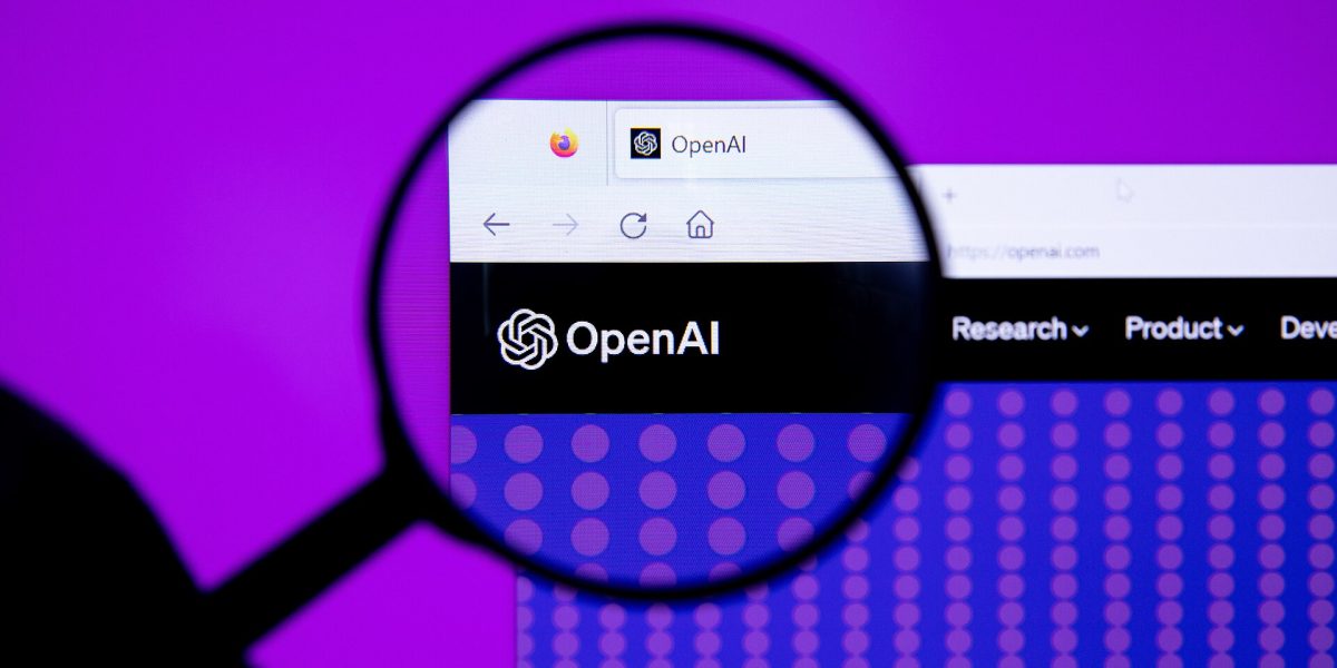AI safety for minors — OpenAI logo