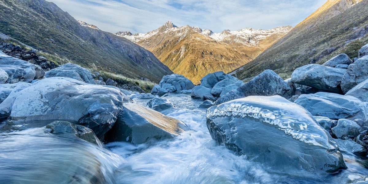 Arthur's Pass National Park