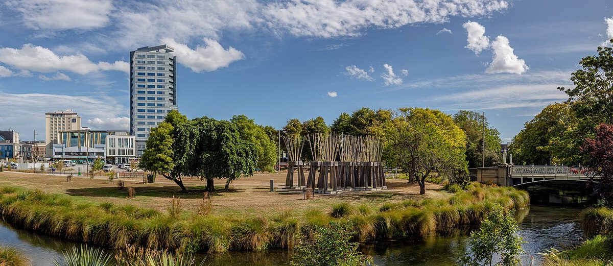 Christchurch Central City