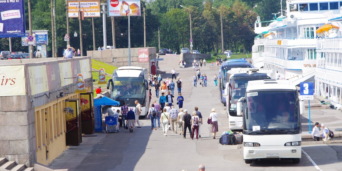 River cruise disruptions — river cruise
