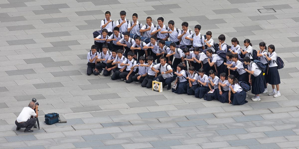 Educational scholarships — students