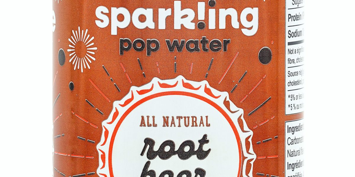 Sparkling water and dental health — sparkling water