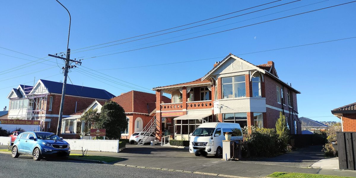 Retirement village development delays — retirement home