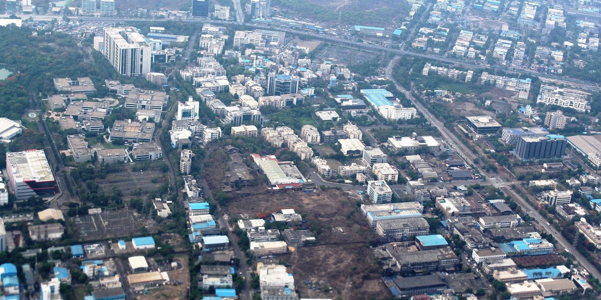 Residential development sites — real estate development