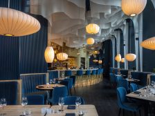 Consumer spending shifts — restaurant