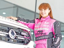 Motorsport events — rally car