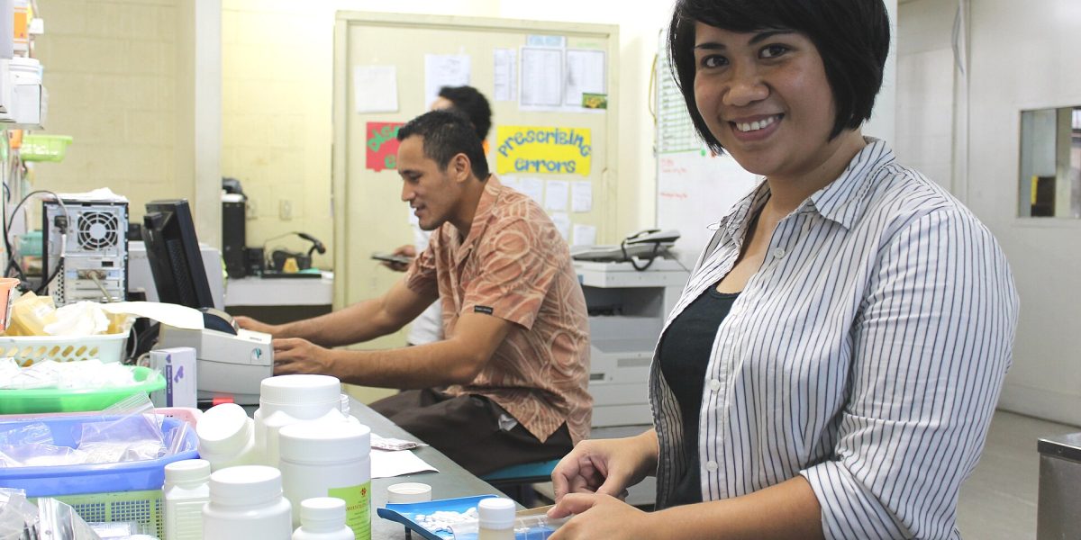 Tupua Tamasese Meaole Hospital