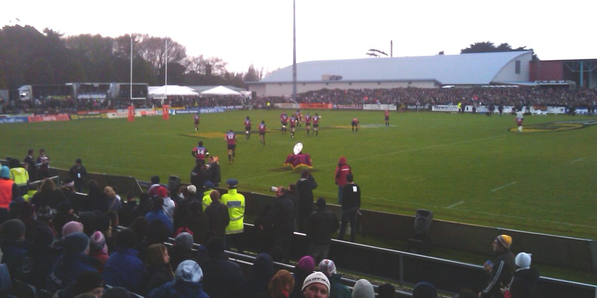 Rugby Park