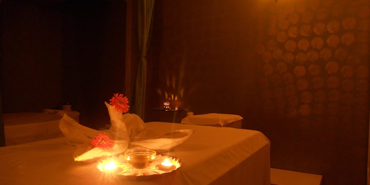 Beauty industry awards — spa