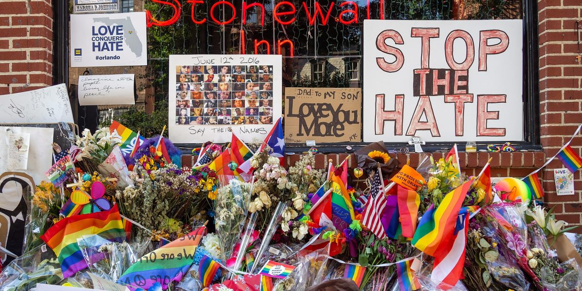 Mass shootings — mass shooting memorial