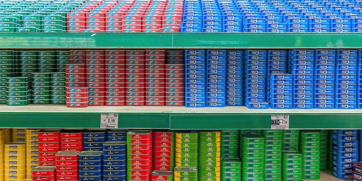 Food safety recalls — supermarket