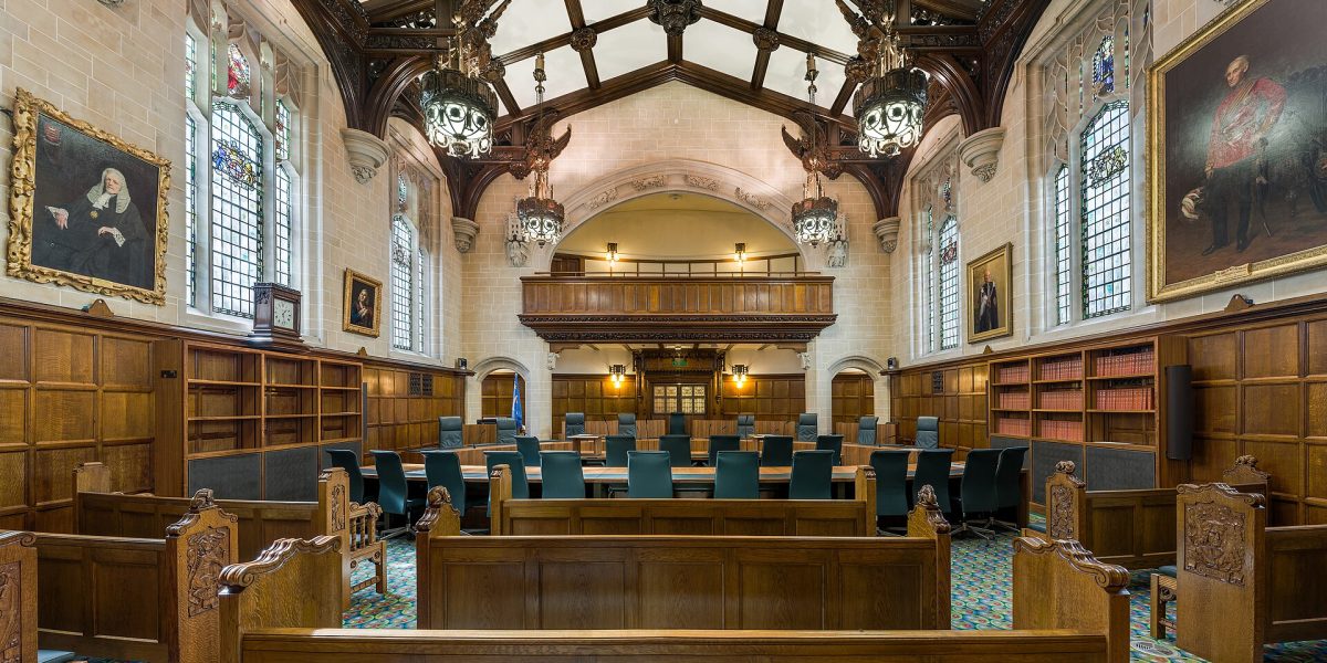 Affirmative consent laws — court