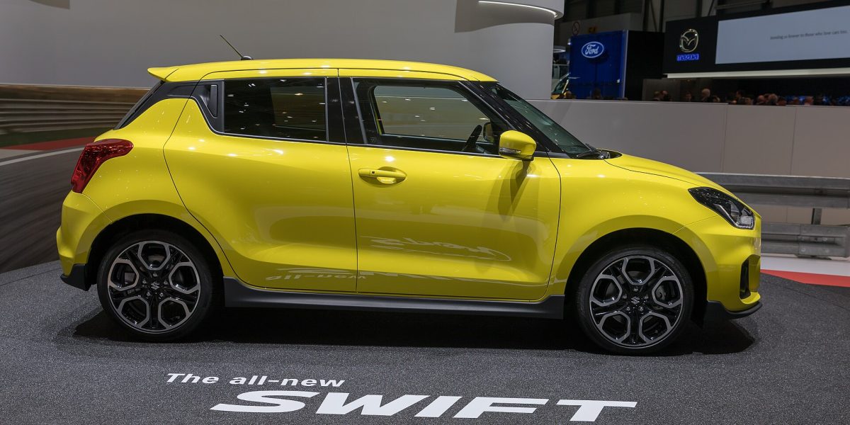 Suzuki Swift Sport