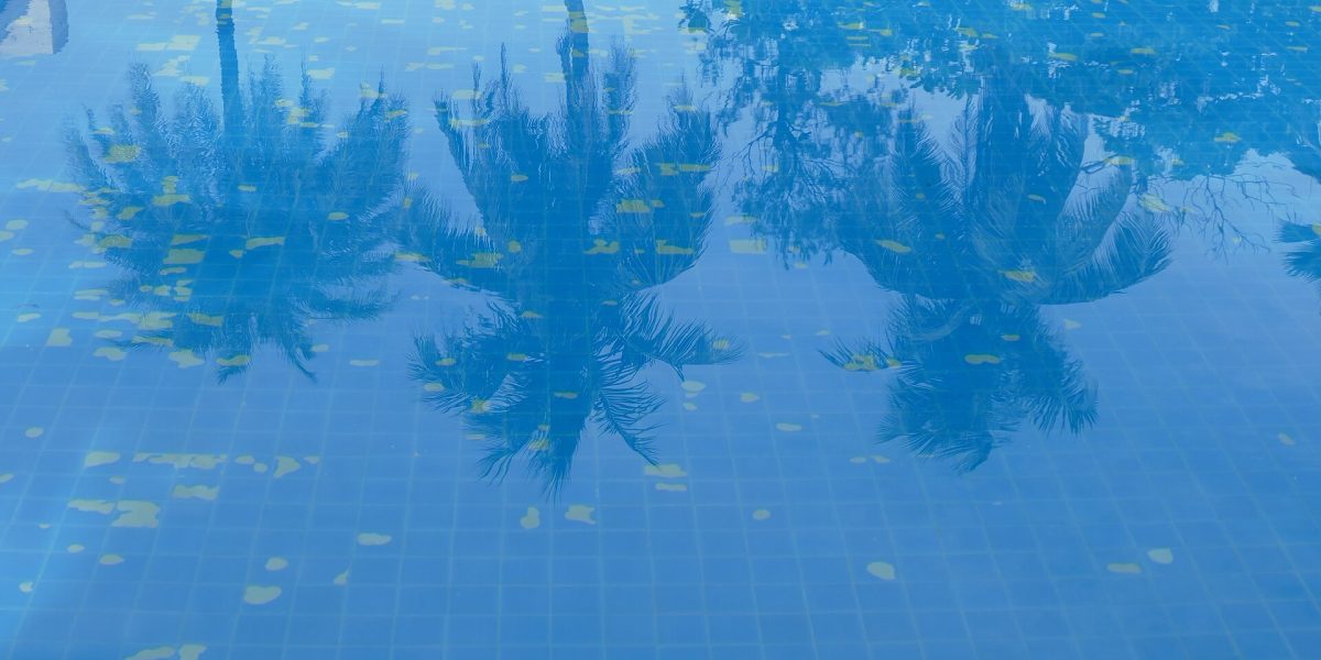 Swimming health benefits — pool swimming