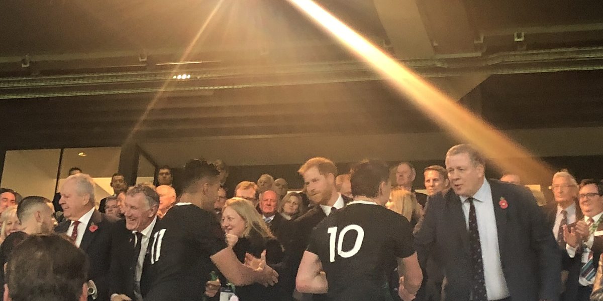 All Blacks