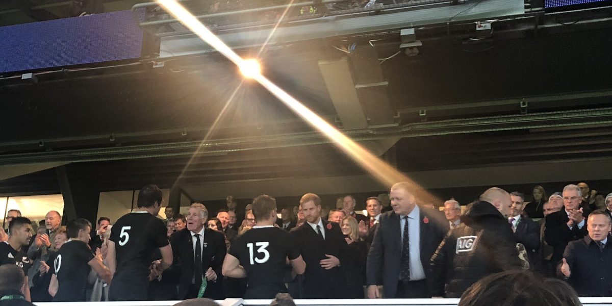 All Blacks