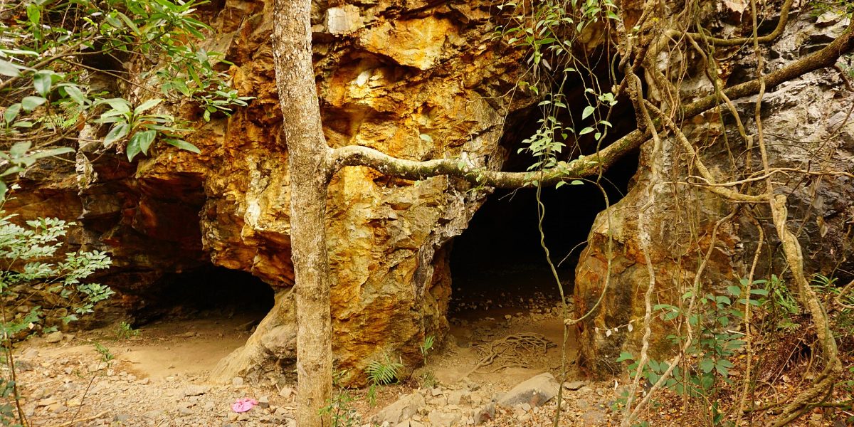 Critical minerals and hydrogen projects — mining site