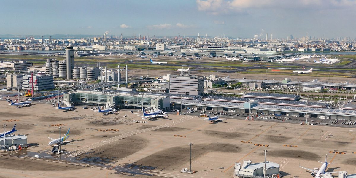 Haneda Airport