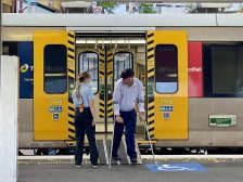 Disability care neglect — disabled person