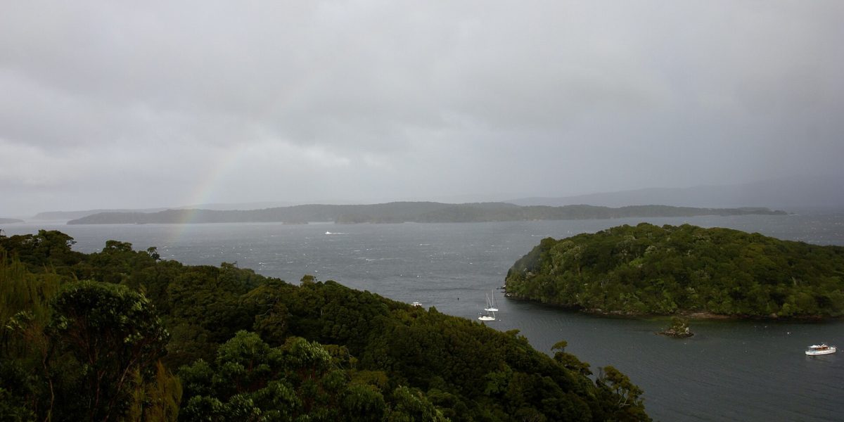 Ulva Island