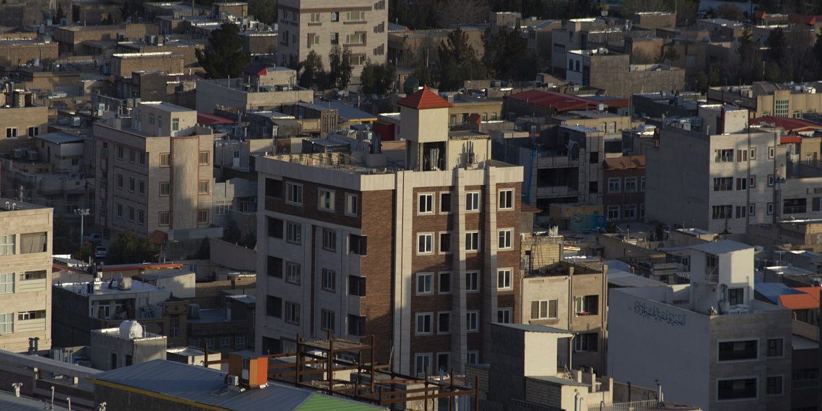 Urban design and child safety — urban design