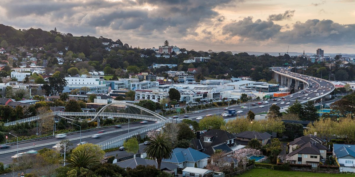 Ōhinerau/Mt Hobson