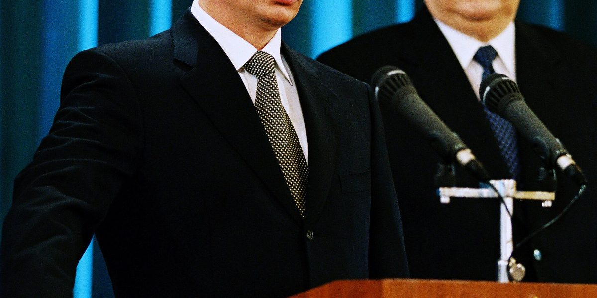 Vladimir Putin