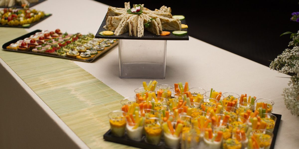 Food awards — food award ceremony