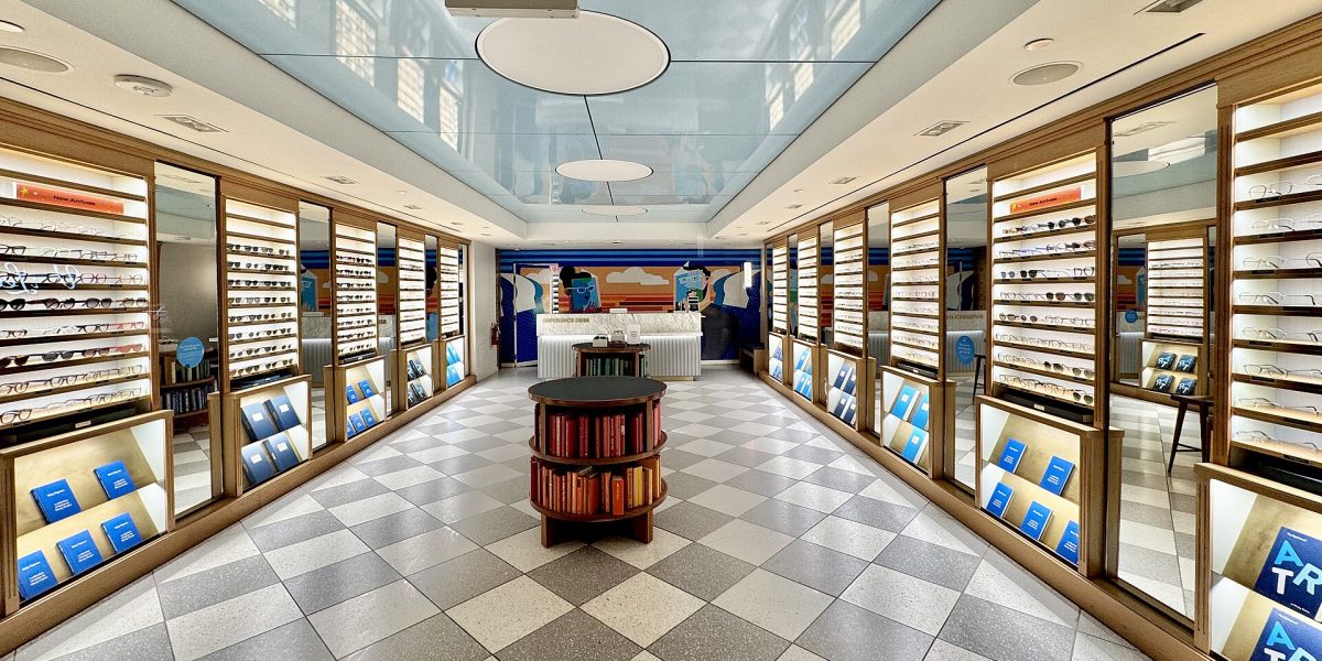 Eyewear recycling and reuse — eyeglasses