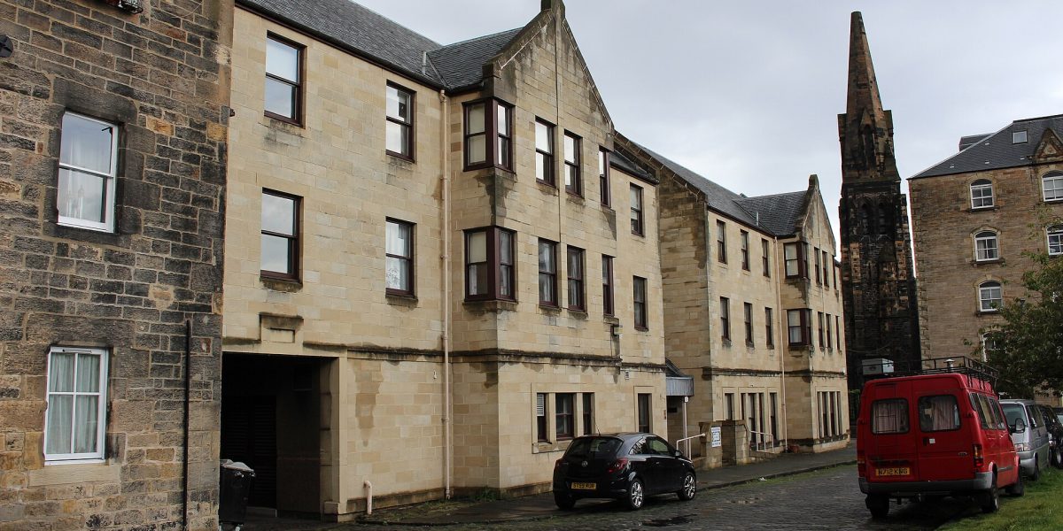Housing for older people — older people home