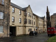 Housing for older people — older people home