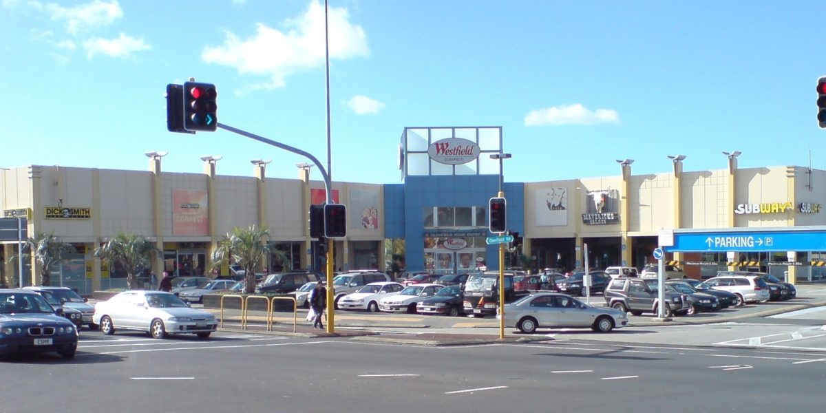 Glenfield Mall