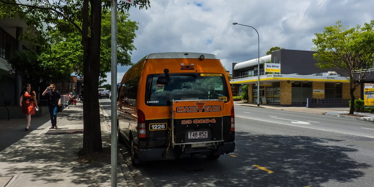Accessible transport — accessible taxi