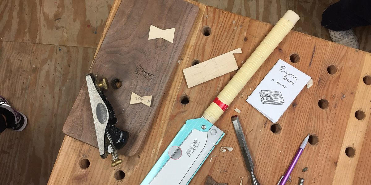 DIY and handcrafted living — woodworking