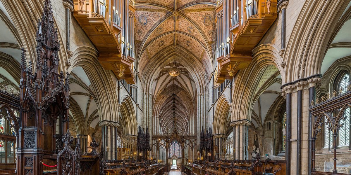 Community choirs — choir