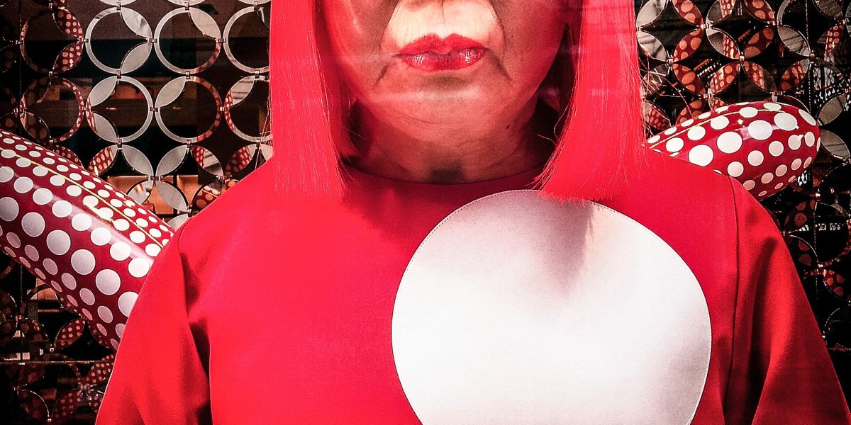 Yayoi Kusama