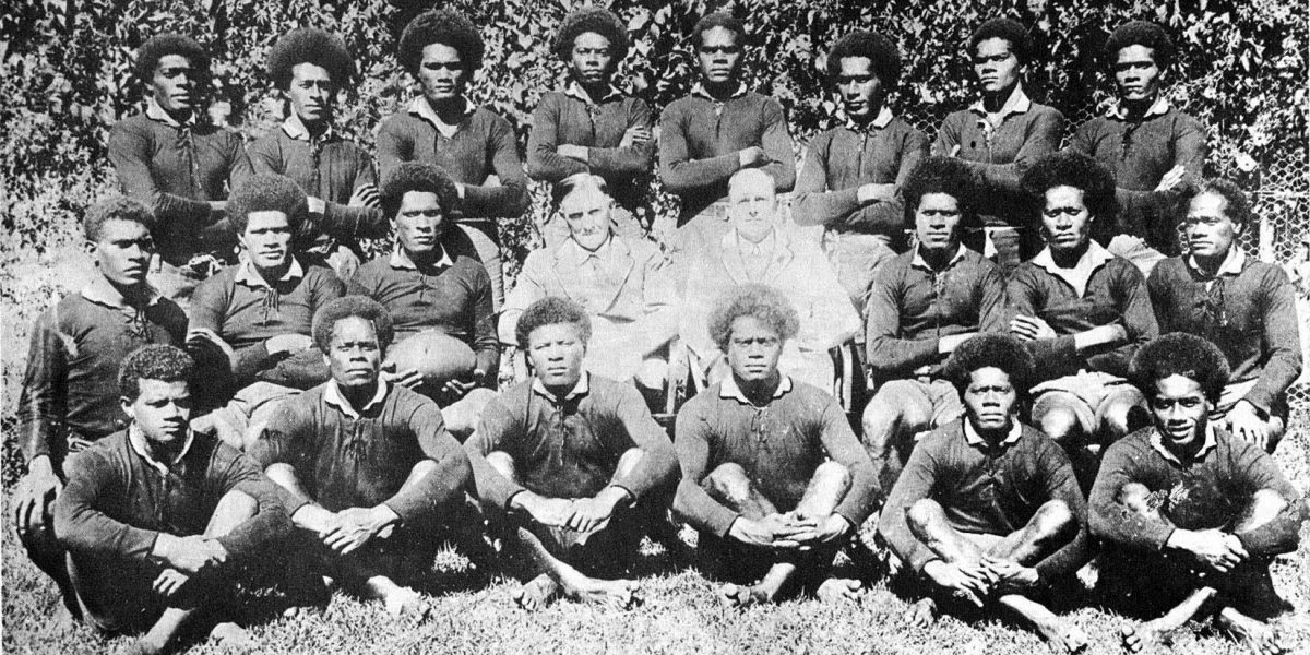 Fiji Rugby