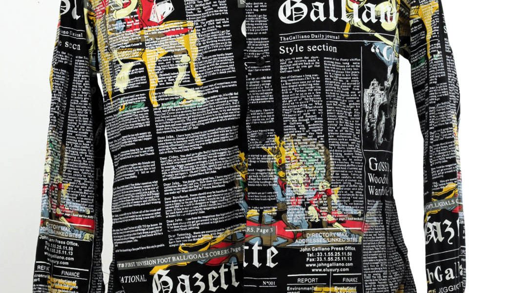 John Galliano