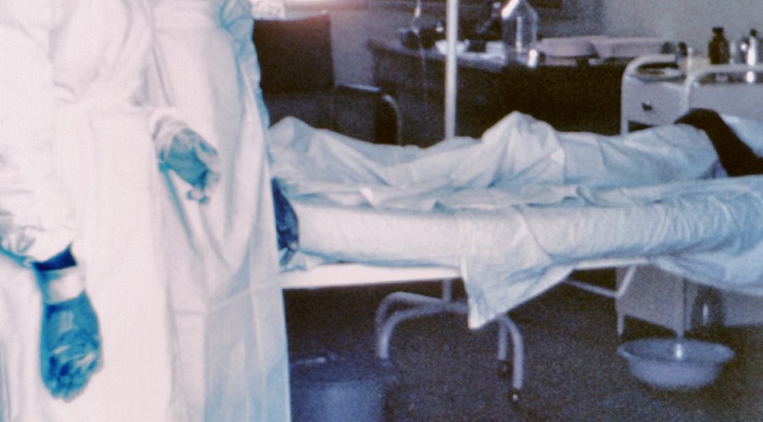 Ebola outbreaks — ebola
