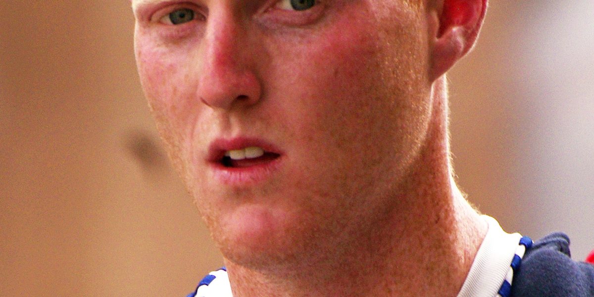 Ben Stokes