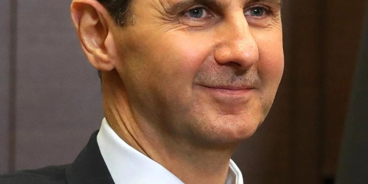 Bashar al-Assad